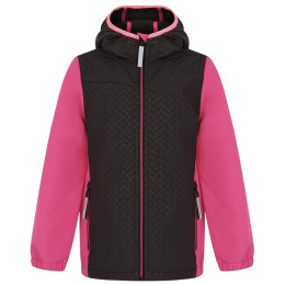 Chaqueta para niños Loap Uranix rosa pink