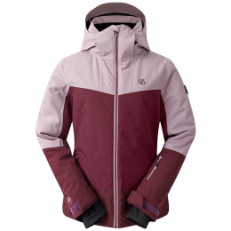 Chaqueta de esquí para mujer Dare 2b Iced Jacket rosa/violeta Heather/Fig