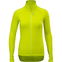 Sudadera de mujer Silvini Staffora verde claro LimeWhite