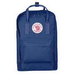 Mochila expuesta Fjällräven Kånken 15" azul oscuro 527 deep blue