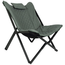 Silla Bo-Camp Relax Molfat gris Green