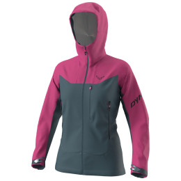Chaqueta de mujer Dynafit Radical Softshell Jkt W rosa/gris 6A51 - magenta/0720