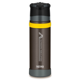 Termo expuesto Thermos Mountain FFX 0,5 l marrón Brown