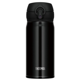 Termo Thermos Motion JNL 350 ml negro metalicky černá