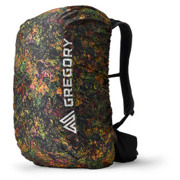 Funda impermeable para mochila Gregory 30L mix1 Rain Forest