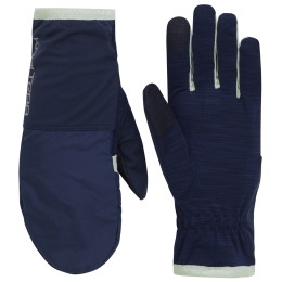 Guantes Kari Traa Mariko Glove azul Naval