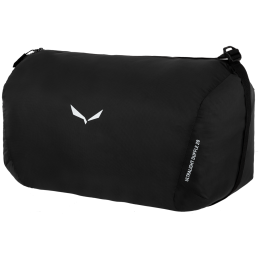 Bolsa de viaje Salewa Ultralight Duffle 28L negro BLACK OUT