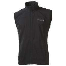 Chaleco de hombre Progress Joke negro
