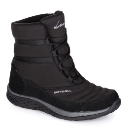 Botas de nieve para mujer Loap Fermata negro Black/BlDeBlanc