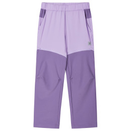 Pantalones para niños Reima Kaveris Misty Violet violeta Misty Violet