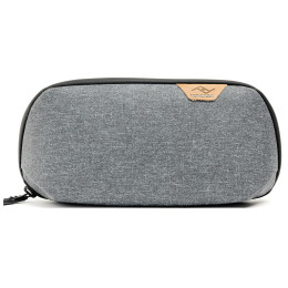 Organizador de viaje Peak Design Tech Pouch Small gris Charcoal