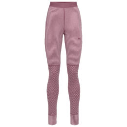 Mallas de mujer Kari Traa Smekker Baselayer Pants