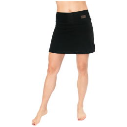 Falda de mujer Drexiss Black