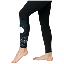 Mallas de mujer Drexiss Diamond Beach Black