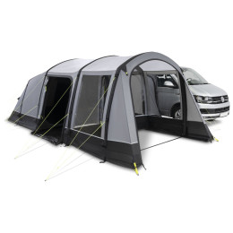 Carpa de autocaravana/furgoneta Kampa Touring AIR RH gris