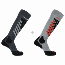 Medias Salomon S/Access 2-Pack