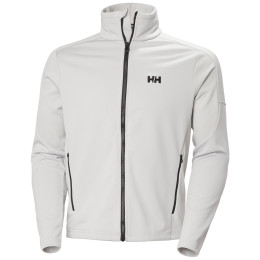 Chaqueta de hombre Helly Hansen Hp Fleece Jacket blanco/gris 853 GREY FOG