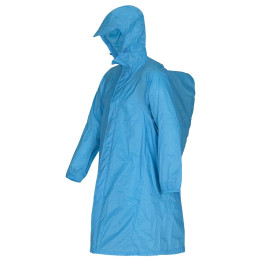 Poncho Northfinder pončo Northkit azul Blue