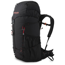 Mochila de senderismo Pinguin Fly 35 negro