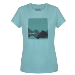 Camiseta funcional de mujer Husky Tant L