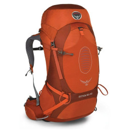 Mochila Osprey Atmos AG 50 (2017) naranja