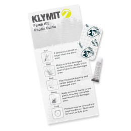 Juego de reparación para colchonetas Klymit Patch Kit