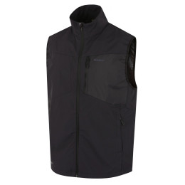 Chaleco de hombre Husky Salien M negro black