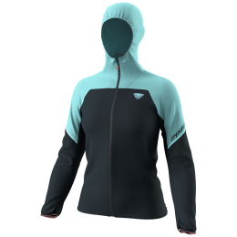 Chaqueta de mujer Dynafit Alpine Wind Jkt W azul oscuro 8051 - marine blue/3010