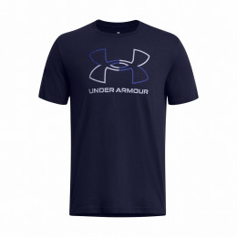Camiseta funcional de hombre Under Armour GL FOUNDATION UPDATE SS