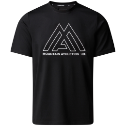 Camiseta de hombre The North Face Ma 24/7 Short Sleeves Tee