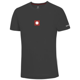 Camiseta de hombre Ocún Logo T Men negro Periscope