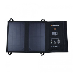 Cargador solar Coelsol Sol Catcher SC7