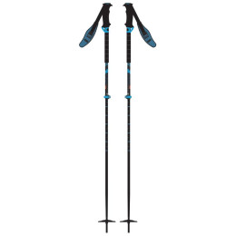 Bastones de esquí de travesía K2 Lockjaw Carbon 145