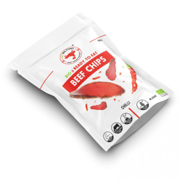 Carne seca BioBiltong Chilli
