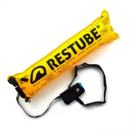 Boya Restube Active negro BLACK ICEMINT