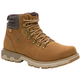 Calzado de hombre Caterpillar Pursue Hiker Wp marrón claro BRONZE BROWN