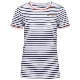 Camiseta de mujer Alpine Pro Namora azul oscuro MOONLIT OCEAN