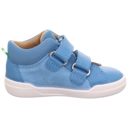 Calzado para niños Superfit Superfree Light Blue