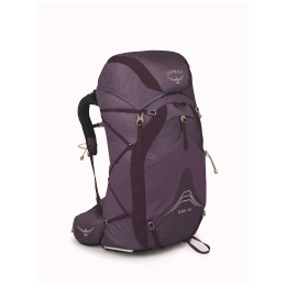 Mochila de senderismo para mujer Osprey Eja 48