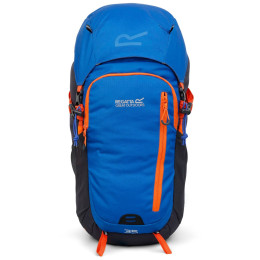 Mochila Regatta Highton V2 35L azul OxfBlu/SlGry