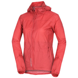 Chaqueta de mujer Northfinder Northkit darkcoral