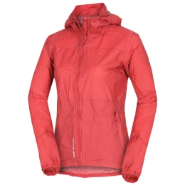Chaqueta de mujer Northfinder Northkit darkcoral