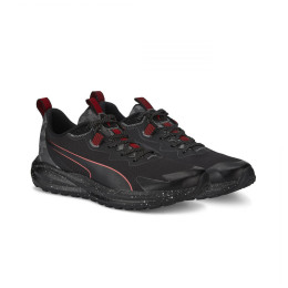 Calzado de hombre Puma Twitch Runner Trail Winter negro black
