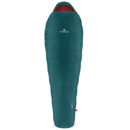 Saco de dormir Ferrino Lightec 550 verde green