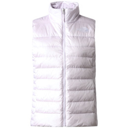 Chaleco de mujer The North Face Aconcagua Vest rosa claro Lavender Fog