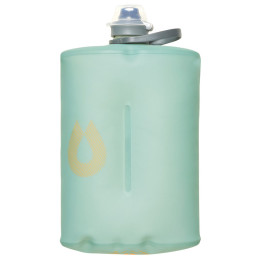 Botella plegable Hydrapak Stow Bottle 1L verde Sutro Green