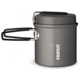 Hervidor Primus LiTech Trek Kettle gris