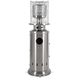 Radiador G21 Tornado plata