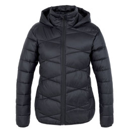 Chaqueta de mujer Hannah Betlis negro Anthracite