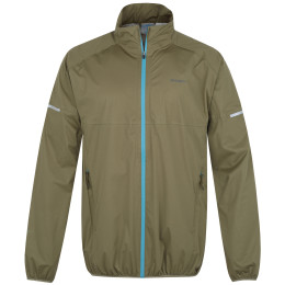 Chaqueta softshell de hombre Husky Solei M verde oscuro khaki